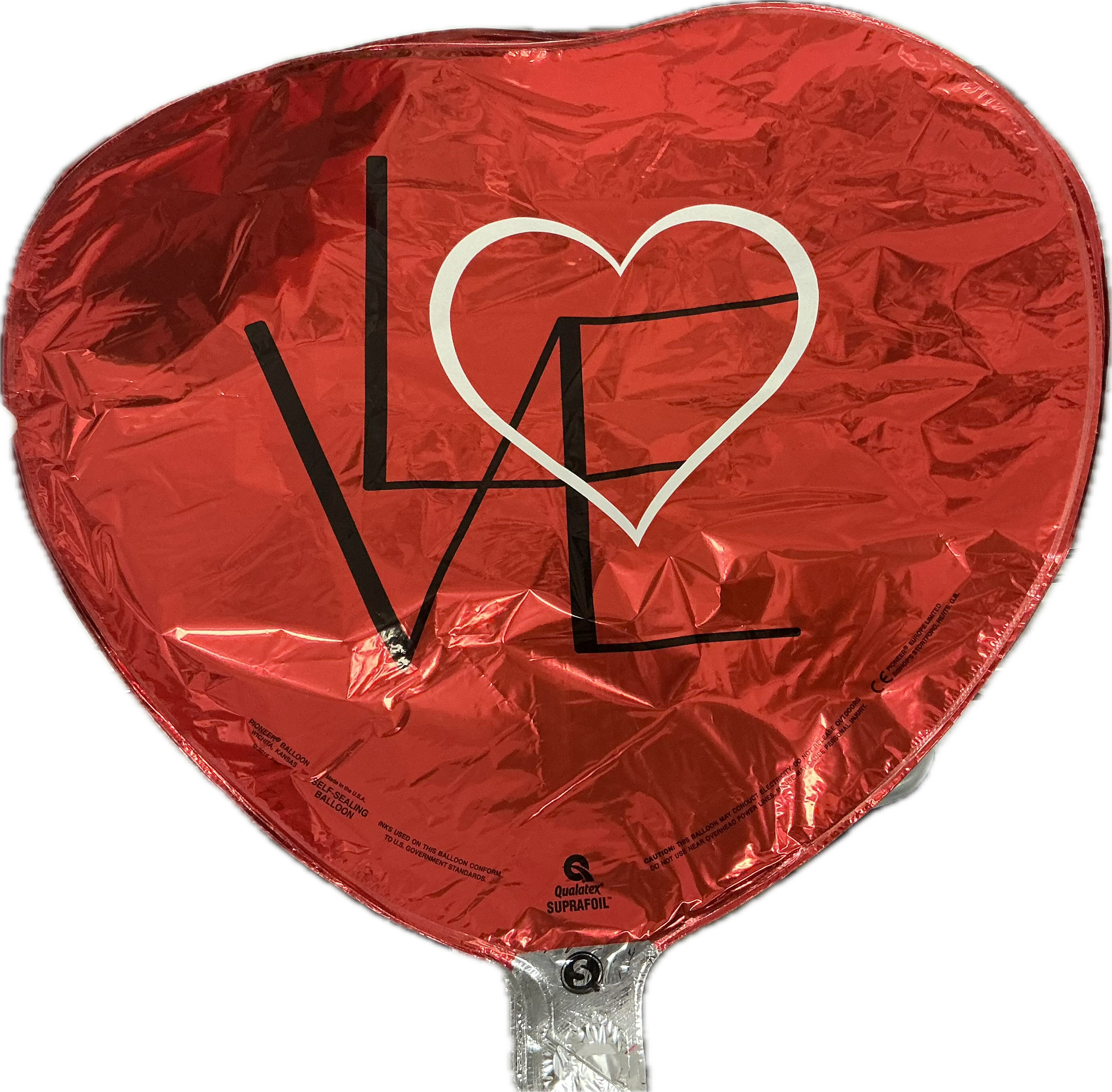 Love Heart Balloon